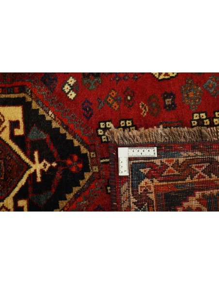 Hand made rug Kashghai Persia cm.105x146
