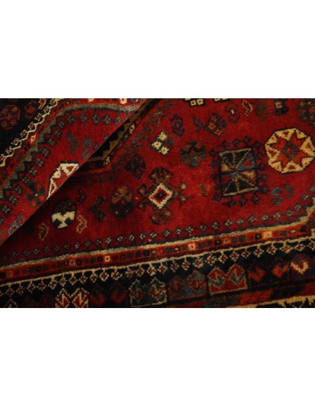 Hand made rug Kashghai Persia cm.105x146