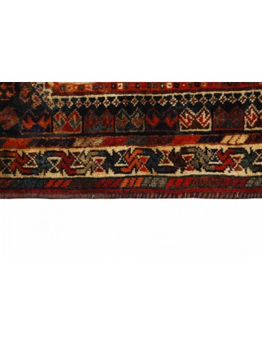 Hand made rug Kashghai Persia cm.105x146