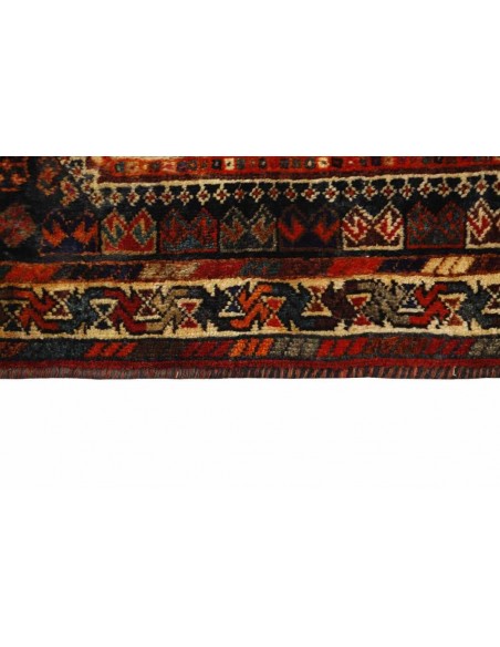 Hand made rug Kashghai Persia cm.105x146