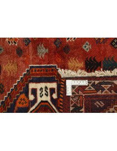 Hand made rug Kashghai Persia cm.108x140 2
