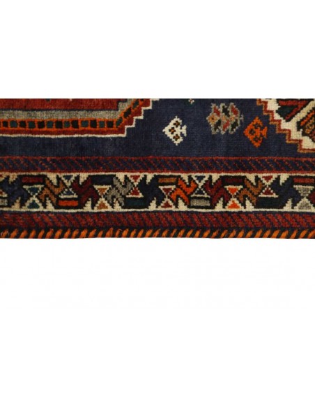Hand made rug Kashghai Persia cm.108x140