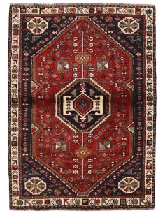 Hand made rug Kashghai Persia cm.108x150