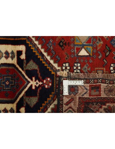 Hand made rug Kashghai Persia cm.108x150