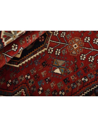 Hand made rug Kashghai Persia cm.108x150