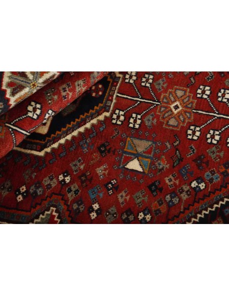Hand made rug Kashghai Persia cm.108x150