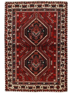 Hand made rug Kashghai Persia cm.102x150