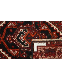 Hand made rug Kashghai Persia cm.102x150 2