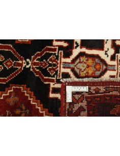 Hand made rug Kashghai Persia cm.126x138 2