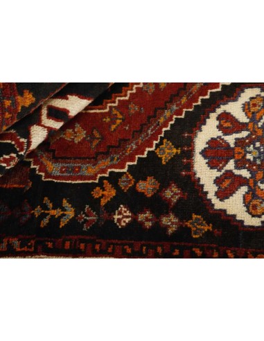 Hand made rug Kashghai Persia cm.126x138