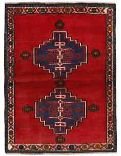 Hand made rug Kashghai Persia cm.110x145