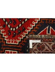 Hand made rug Kashghai Persia cm.106x147 2