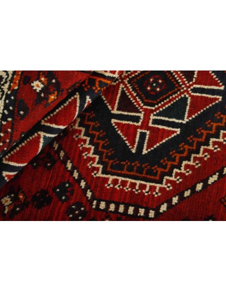 Hand made rug Kashghai Persia cm.106x147