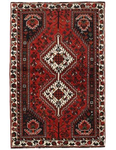 Hand made rug Kashghai Persia cm.102x155