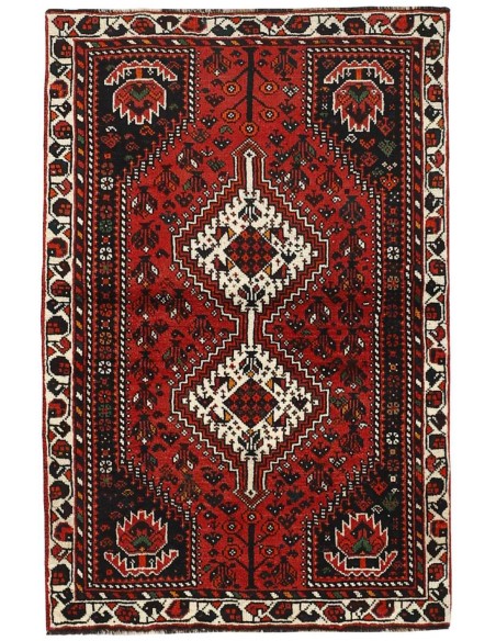 Hand made rug Kashghai Persia cm.102x155