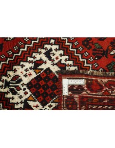 Hand made rug Kashghai Persia cm.102x155 2