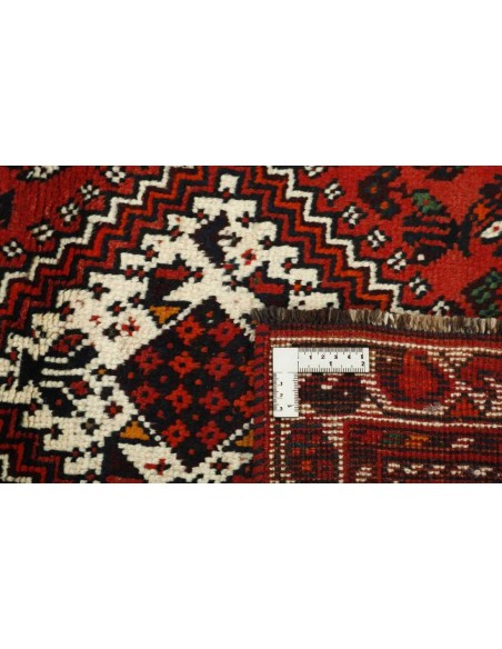 Hand made rug Kashghai Persia cm.102x155