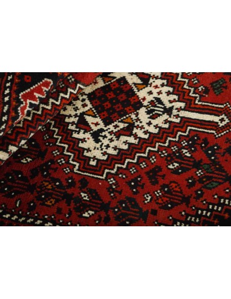 Hand made rug Kashghai Persia cm.102x155