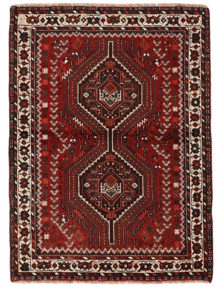 Hand made rug Kashghai Persia cm.110x145
