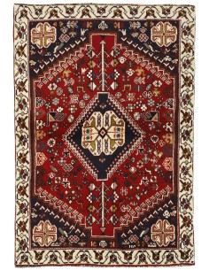 Hand made rug Kashghai Persia cm.113x158