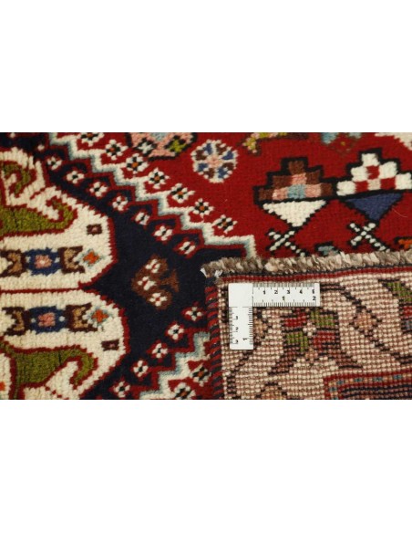 Hand made rug Kashghai Persia cm.113x158