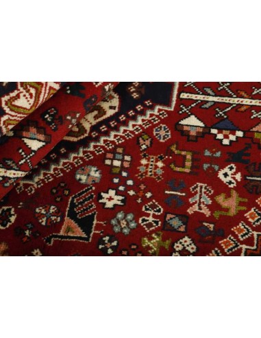 Hand made rug Kashghai Persia cm.113x158