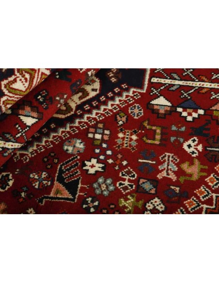 Hand made rug Kashghai Persia cm.113x158