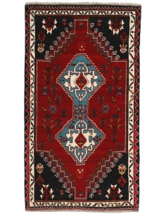 Hand made rug Kashghai Persia cm.87x153