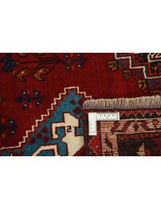 Hand made rug Kashghai Persia cm.87x153 2