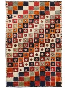 Hand made rug Kashghai Persia cm.120x183