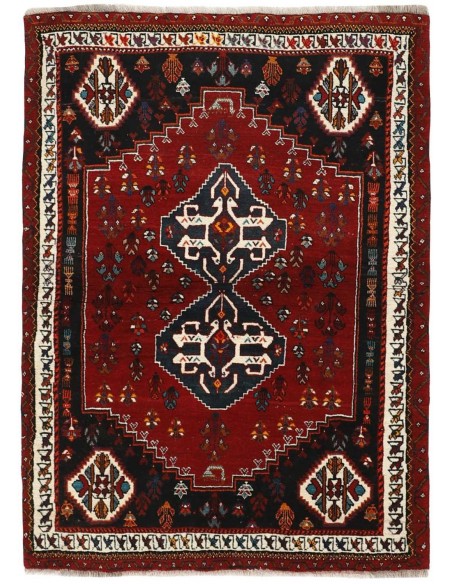 Hand made rug Kashghai Persia cm.118x166