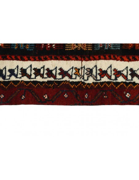 Hand made rug Kashghai Persia cm.118x166