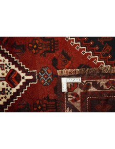 Hand made rug Kashghai Persia cm.110x164 2