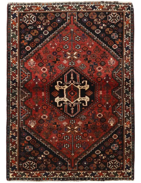 Hand made rug Kashghai Persia cm.123x171