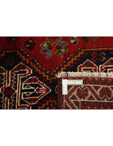 Hand made rug Kashghai Persia cm.118x166
