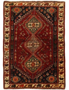 Hand made rug Kashghai Persia cm.120x168