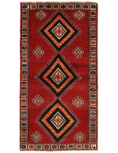 Hand made rug Kashghai Persia cm.93x180