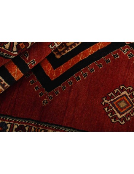 Hand made rug Kashghai Persia cm.93x180