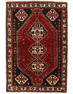 Hand made rug Kashghai Persia cm.120x173