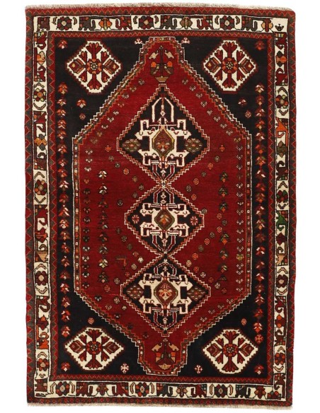 Hand made rug Kashghai Persia cm.120x173
