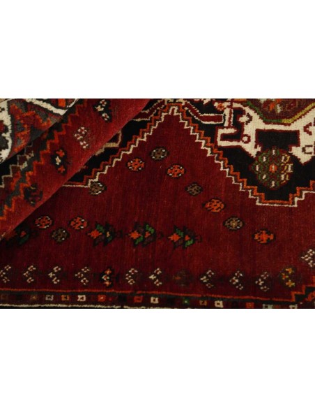Hand made rug Kashghai Persia cm.120x173