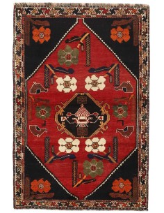 Hand made rug Kashghai Persia cm.121x180