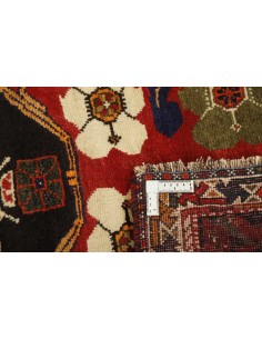 Hand made rug Kashghai Persia cm.121x180 2