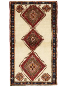 Hand made rug Kashghai Persia cm.113x194