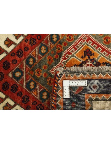 Hand made rug Kashghai Persia cm.113x194
