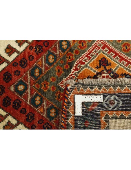 Hand made rug Kashghai Persia cm.113x194