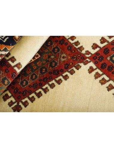 Hand made rug Kashghai Persia cm.113x194