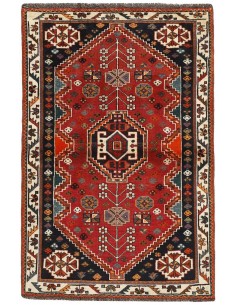 Hand made rug Kashghai Persia cm.109x163