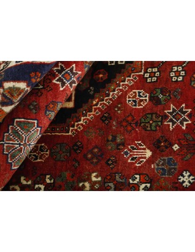 Hand made rug Kashghai Persia cm.110x164