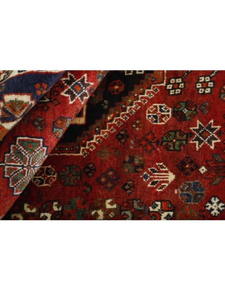 Hand made rug Kashghai Persia cm.110x164